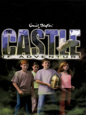 cover image of The castle of adventure
